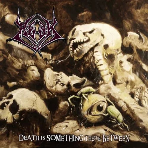 Reek Death is something there between (Vinyl) 12″ Album New