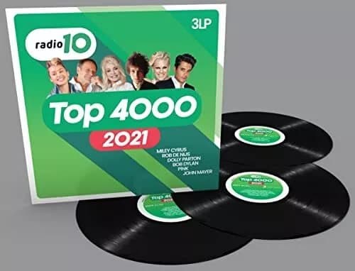Various-Radio 10 Top 4000 (2021) Vinyl NEW New