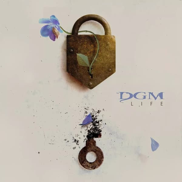 DGM Life (Vinyl) 12″ Album (Limited Edition) New