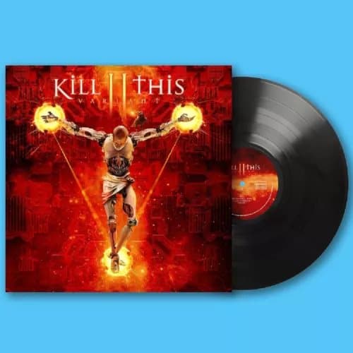 Kill II This Variant (Vinyl) 12″ Album New