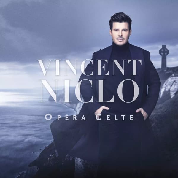 Vincent Niclo Opera Celte Vinyl NEW New