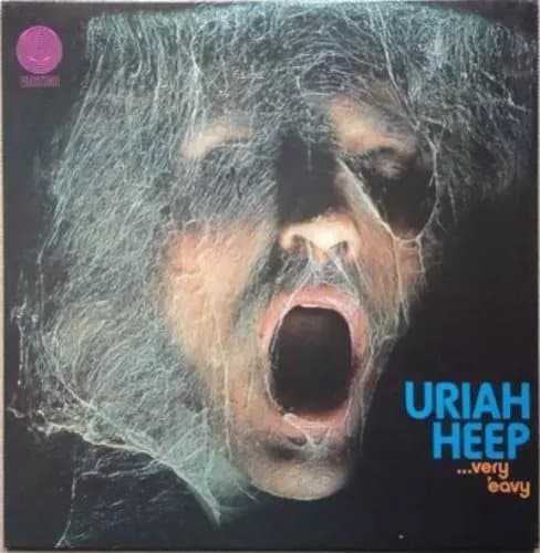 Uriah Heep …Very ‘Eavy …Very ‘Umble (Vinyl) 12″ Album New