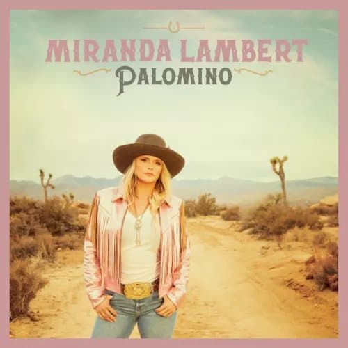 Miranda Lambert Palomino (Vinyl) New