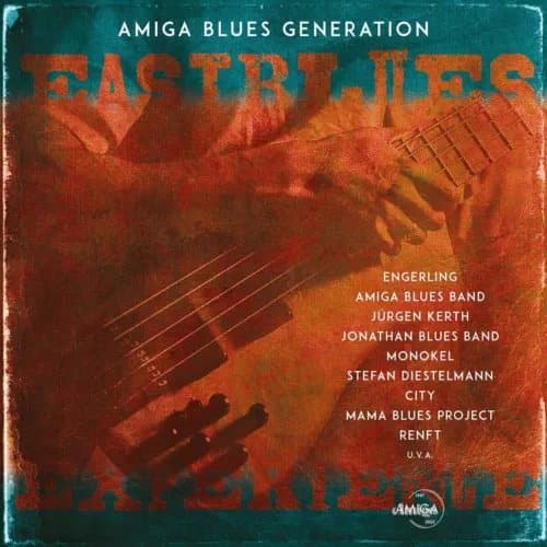 Various Blues Generation (Amiga Blues-Messe) (Vinyl) New