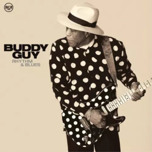 Buddy Guy Rhythm & Blues (Vinyl) 12″ Album New