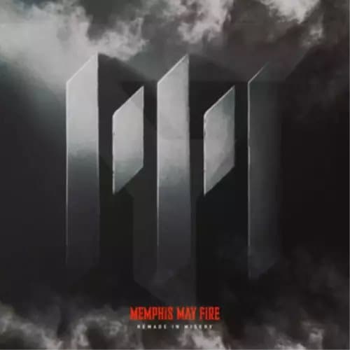 Memphis May Fire Remade in Misery (Vinyl) 12″ Album New