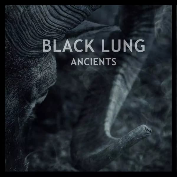 Black Lung Ancients Poster (Vinyl) New