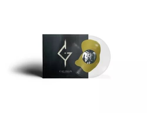 Caliban Gravity (Yolk/Clear (Vinyl) New