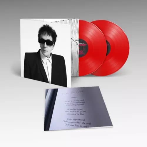 Peter Perrett The Cleansing (Vinyl) 12″ Album Coloured Vinyl (Limited Edition) New