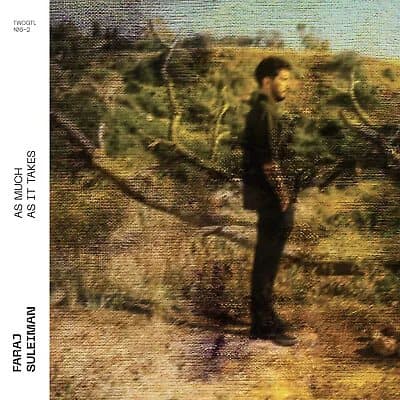 Faraj Suleiman As Much As It Takes (Vinyl) 12″ Album with CD New