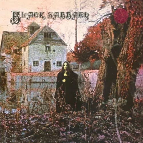 Black Sabbath Black Sabbath (50th Anniversary) (Vinyl) New