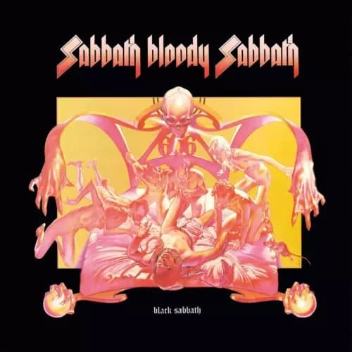 Black Sabbath Sabbath Bloody Sabbath (Vinyl) New