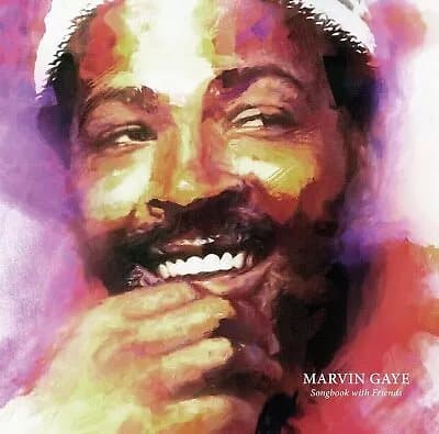 Marvin Gaye Songbook With Friends (Vinyl) New