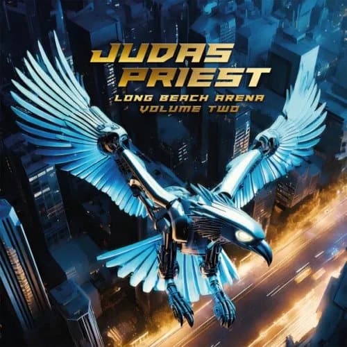 Judas Priest Long Beach Arena: The Classic 1984 Broadcast - Volume 2 (Vinyl) New