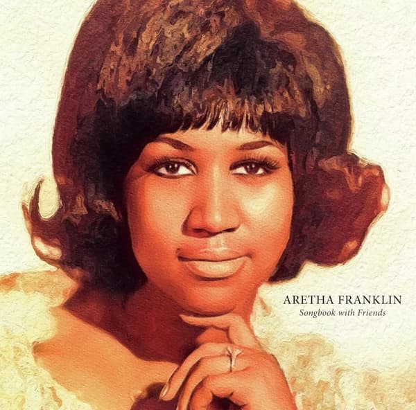 Aretha Franklin Songbook With Friends (Vinyl) New