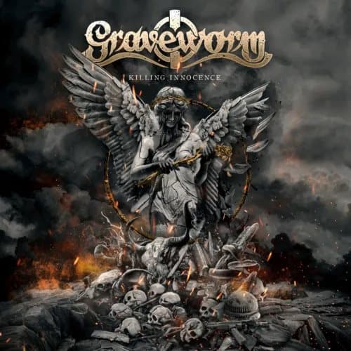 Graveworm Killing Innocence (Vinyl) 12″ Album Coloured Vinyl New
