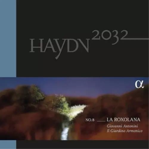 Joseph Haydn Haydn 2032: La Roxolana - Volume 8 (Vinyl) 12″ Album New