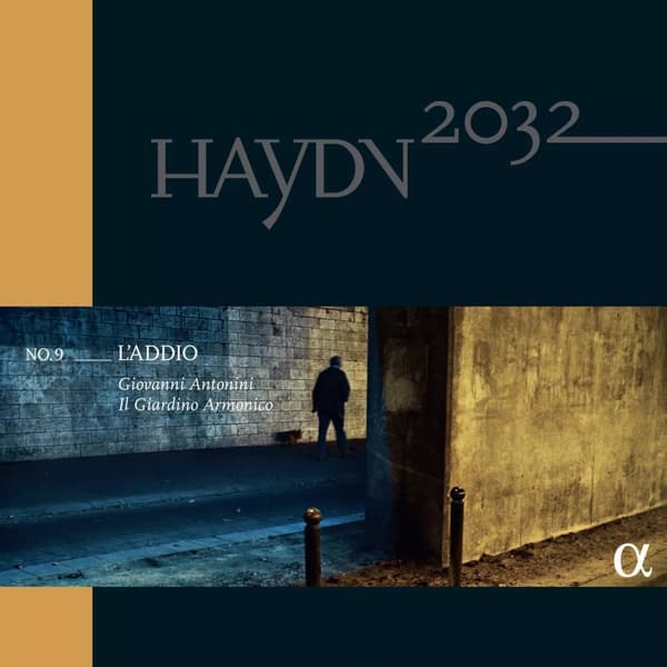 Joseph Haydn Haydn 2032: L’addio - Volume 9 (Vinyl) 12″ Album New