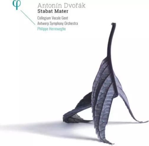 Antonin Dvorák Antonin Dvorák: Stabat Mater (Vinyl) 12″ Album New
