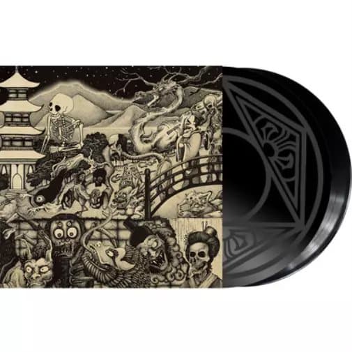 Earthless Night Parade of One Hundred Demons (Vinyl) 12″ Album (Gatefold Cover) New