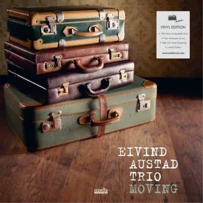 Eivind Austad Trio Moving (Vinyl) Limited 12″ Album New