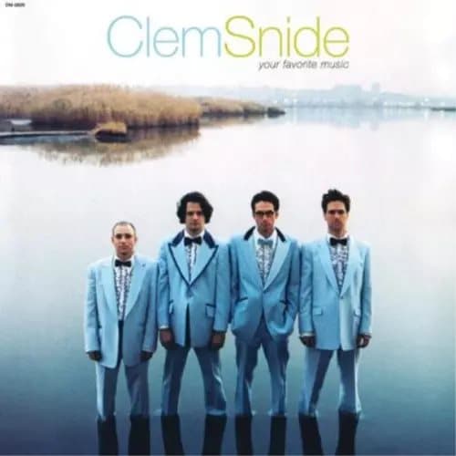 Clem Snide Your Favorite Music (Vinyl) 12″ Album (Gatefold Cover) New