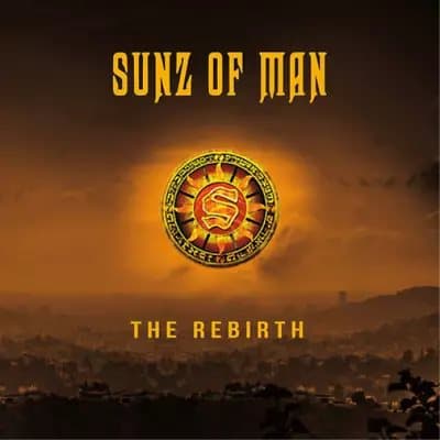 Sunz of Man The Rebirth (Vinyl) 12″ Album Coloured Vinyl (Limited Edition) New