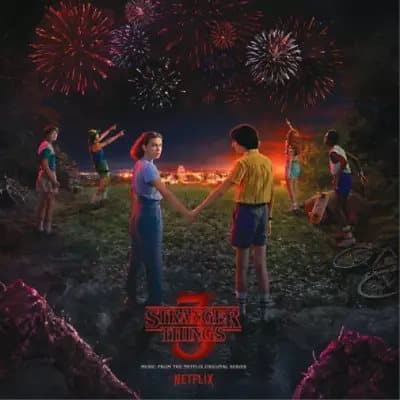 Various Artists Stranger Things 3: Music from the Netflix Original Serie (Vinyl) New