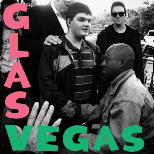 Glasvegas Godspeed (Vinyl) 12″ Album New