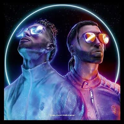 PNL Deux Frères (Version 1) (Vinyl) 12″ Album New