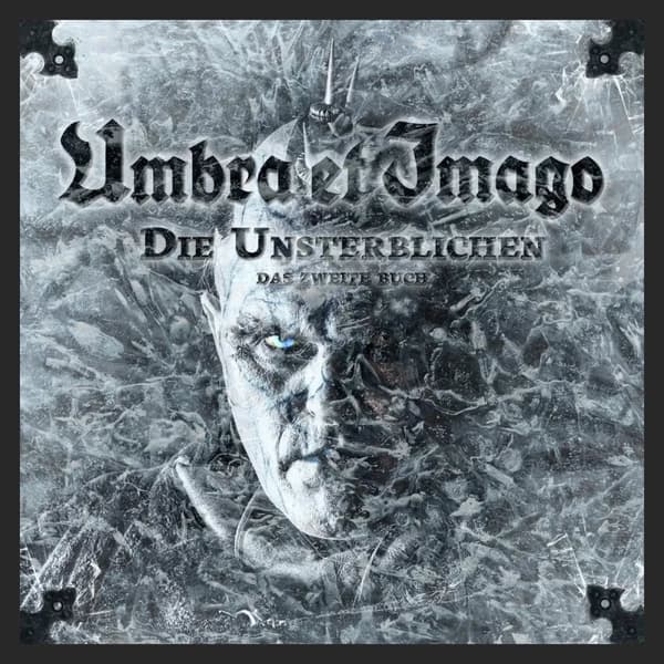 Umbra Et Imago Die Unsterblichen-das Zweite Buch (Vinyl) New