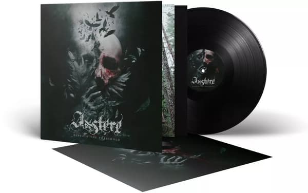 Austere Beneath the Threshold (Vinyl) New