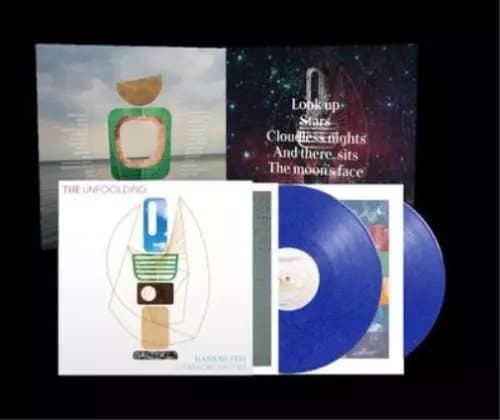 Hannah Peel & Paraorchestra The Unfolding (Vinyl) 12″ Album Coloured Vinyl New