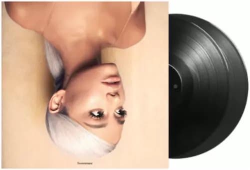 Ariana Grande Sweetener (Vinyl) 12″ Album New