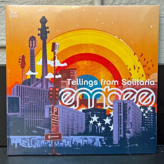 Embee - Tellings From Solitaria (2Lp) (LP)