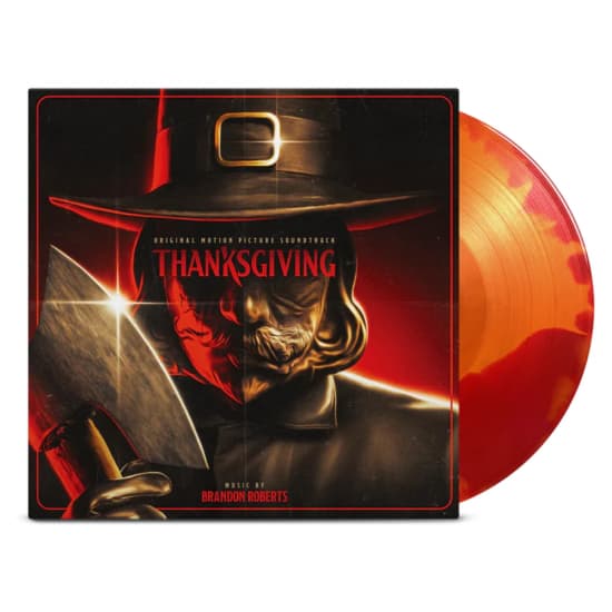 Brandon Roberts - Thanksgiving (LP)