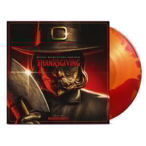 Brandon Roberts - Thanksgiving (LP)