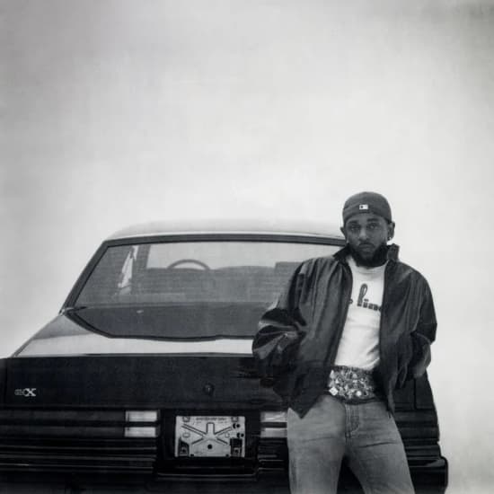 Kendrick Lamar - Gnx (Indies Dodger Blue Vinyl) UK Import (LP)