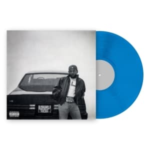 Kendrick Lamar - Gnx (Indies Dodger Blue Vinyl) (LP)