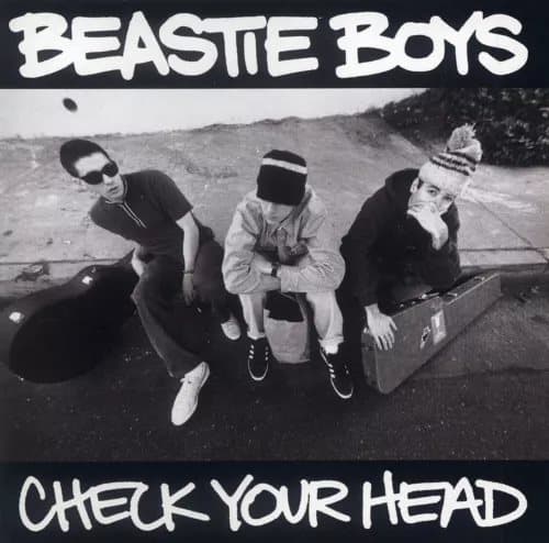 Beastie Boys Check Your Head (Vinyl) 12″ Remastered Album New