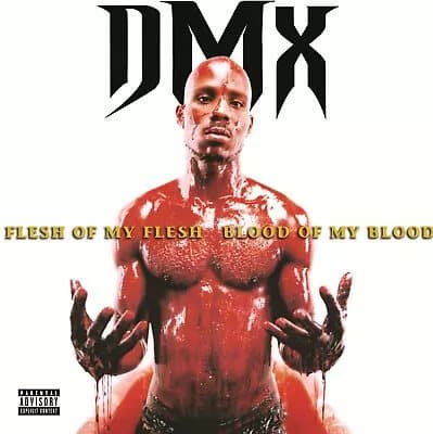 DMX Flesh of My Flesh, Blood of My Blood (Vinyl) 12″ Album New