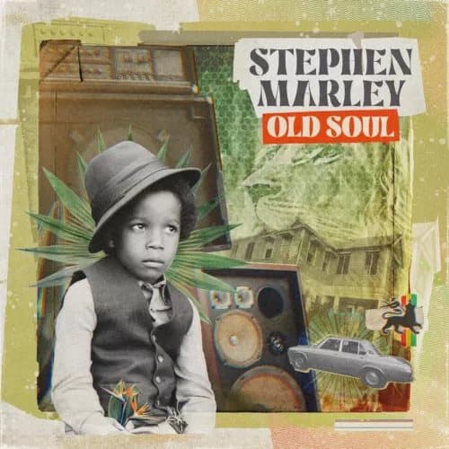 Stephen Marley Old Soul (Vinyl) 12″ Album New