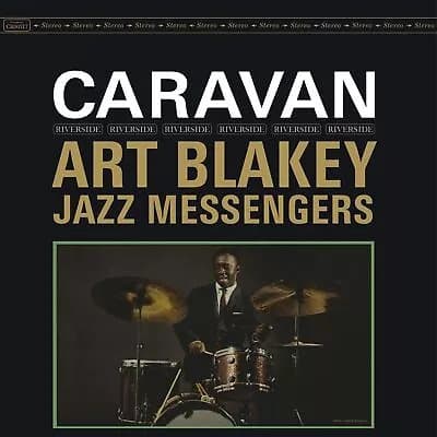 Art Blakey and the Jazz Messengers Caravan (Vinyl) 12″ Album New