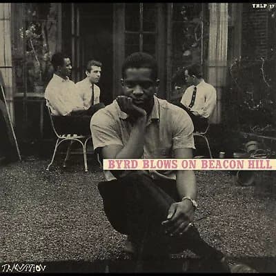 Donald Byrd Byrd Blows On Beacon Hill (Vinyl) 12″ Album New