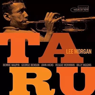 Lee Morgan Taru (Vinyl) 12″ Album New