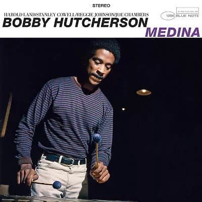 Bobby Hutcherson Medina (Vinyl) 12″ Album New