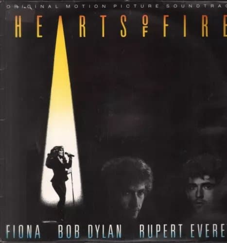 Various Hearts of Fire (1987) (Vinyl) New