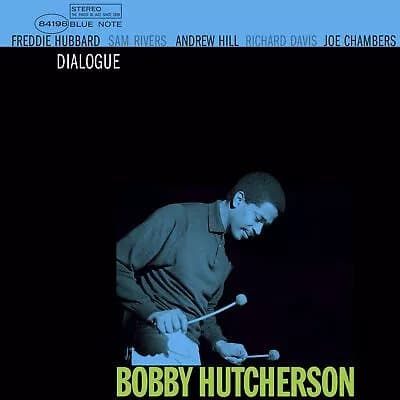 Bobby Hutcherson Dialogue (Vinyl) 12″ Album New