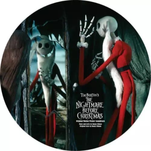 Various Artists Tim Burton’s the Nightmare Before Christmas (Vinyl) 12″ Album New