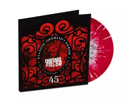 Claudio Simonetti’s Goblin Profondo Rosso (Lim.Ed. (Vinyl) New